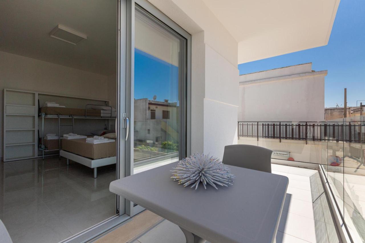 Stella Del Mare Residence Torre Pali Kültér fotó