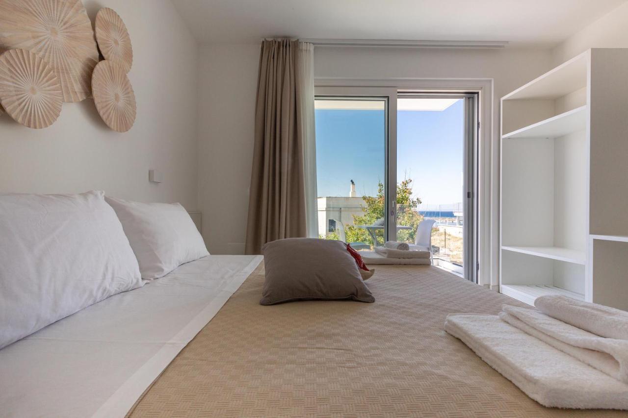 Stella Del Mare Residence Torre Pali Kültér fotó