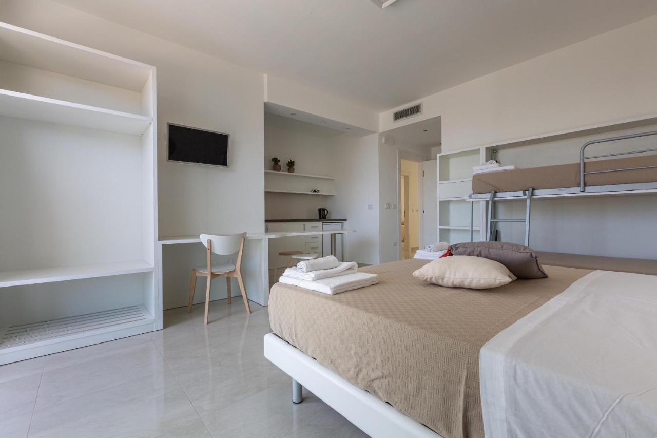 Stella Del Mare Residence Torre Pali Kültér fotó