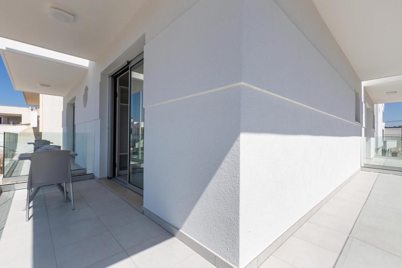 Stella Del Mare Residence Torre Pali Kültér fotó