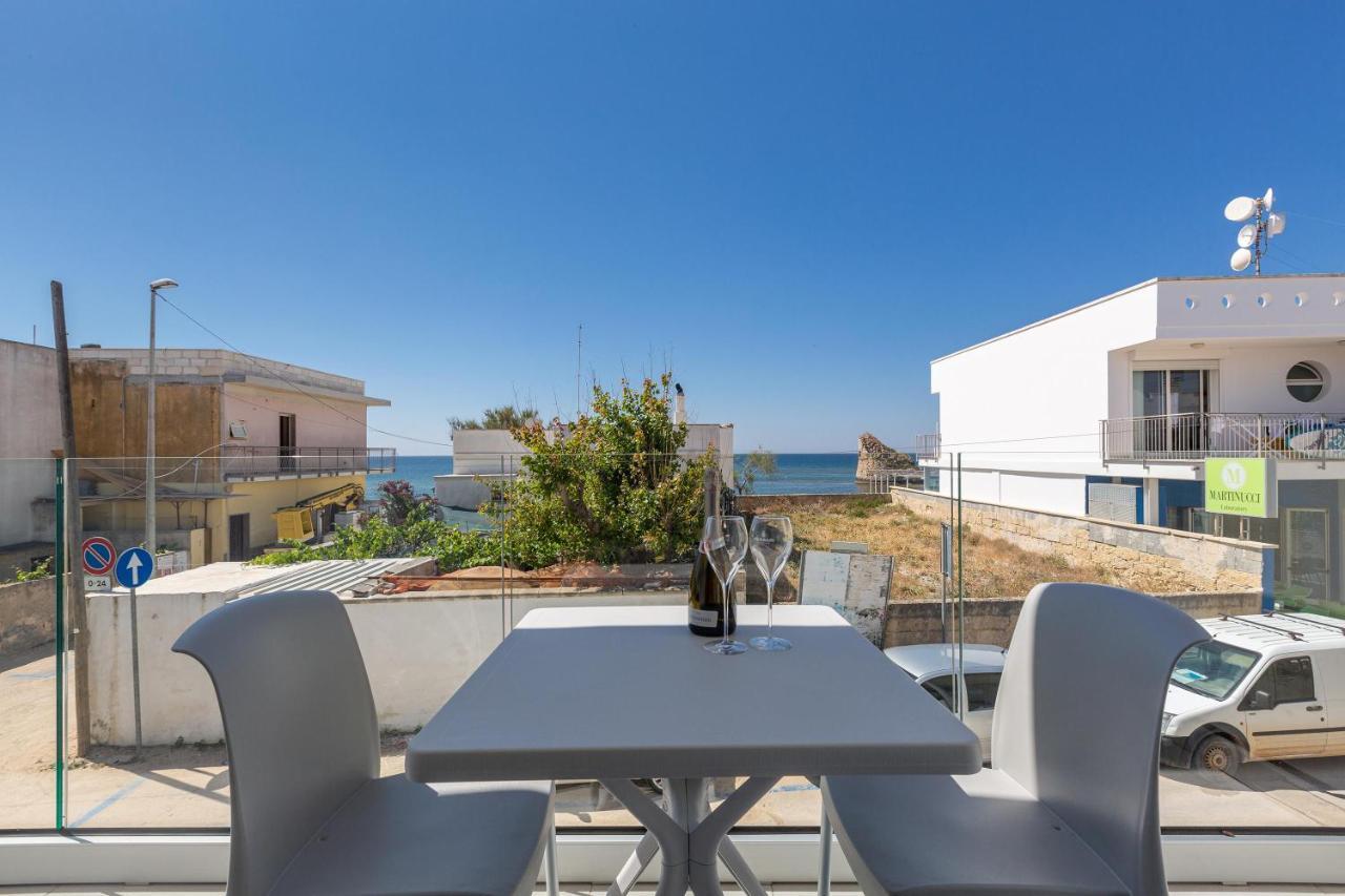 Stella Del Mare Residence Torre Pali Kültér fotó
