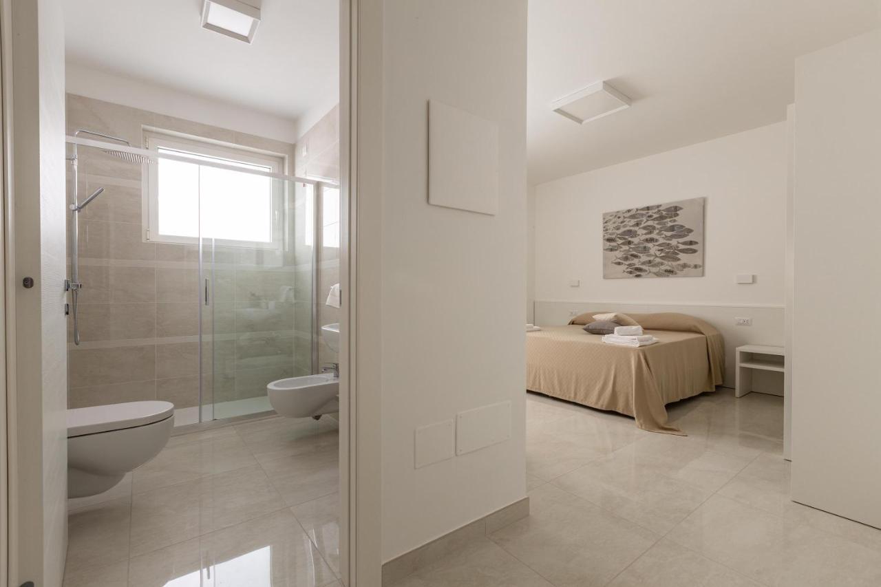Stella Del Mare Residence Torre Pali Kültér fotó