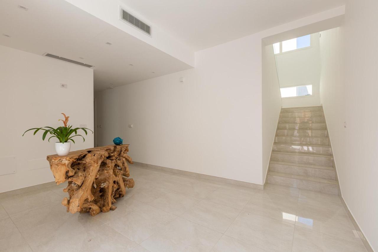Stella Del Mare Residence Torre Pali Kültér fotó