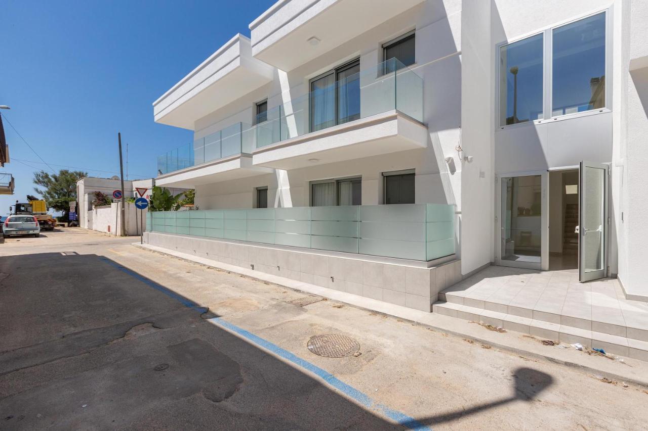 Stella Del Mare Residence Torre Pali Kültér fotó