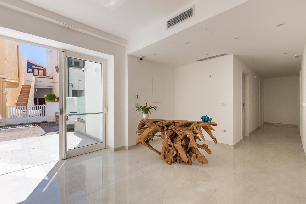 Stella Del Mare Residence Torre Pali Kültér fotó